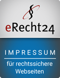  Impressum erstellt mit eRecht24