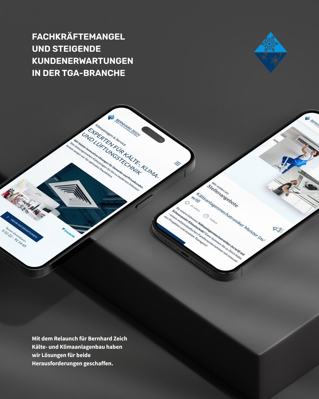 digitale Kundenkommunikation in der TGA-Branche digitale Kundenkommunikation in der TGA-Branche