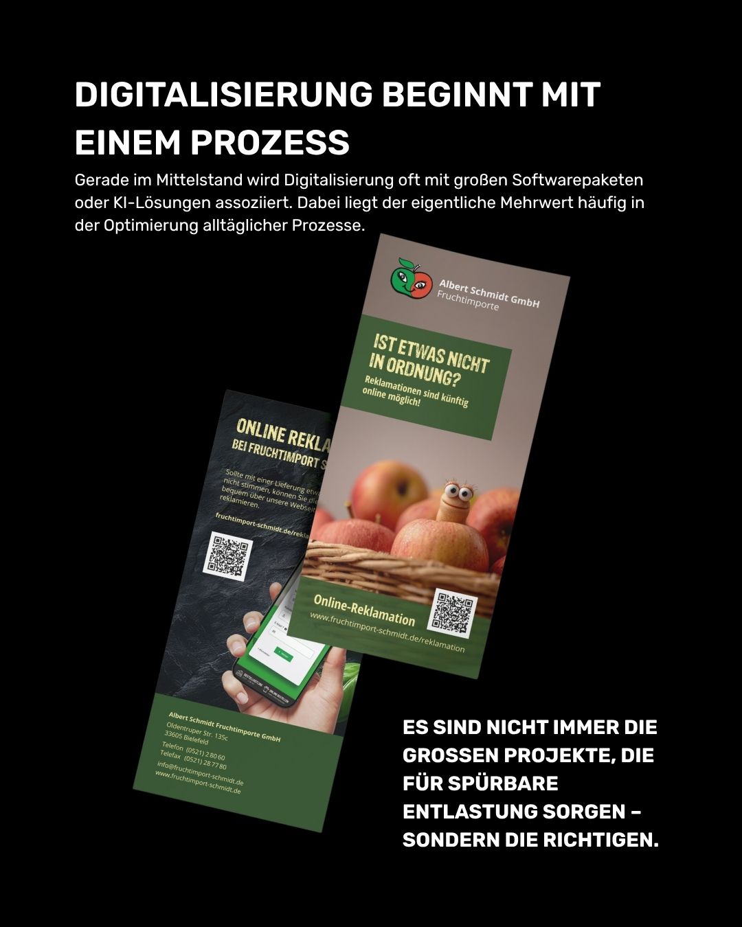 Fachkräftegewinnung in der TGA-Branche Digitale Reklamationsprozesse bei Albert Schmidt
