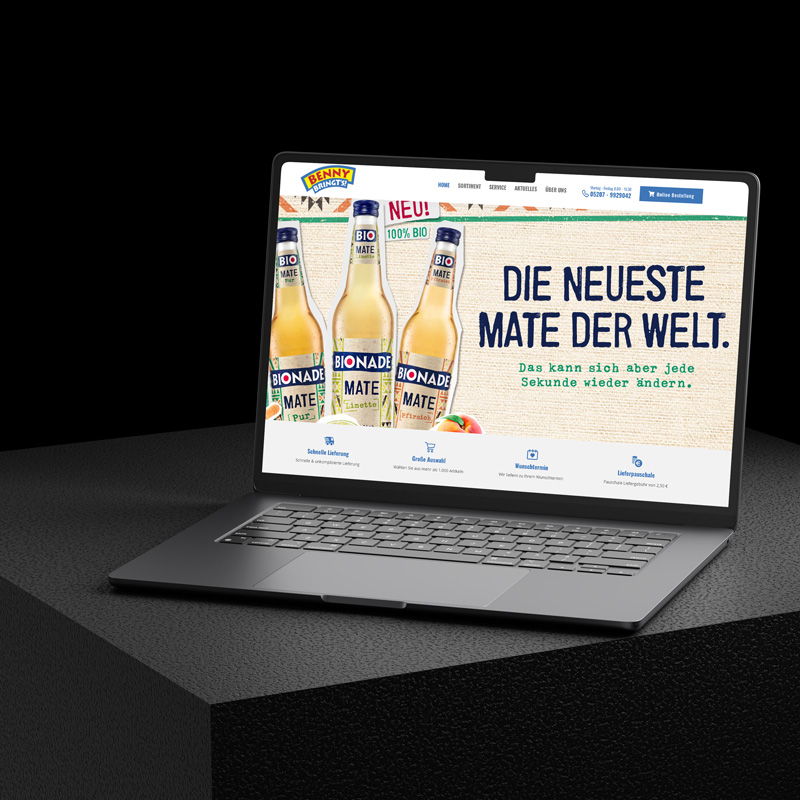 Gutes Webdesign