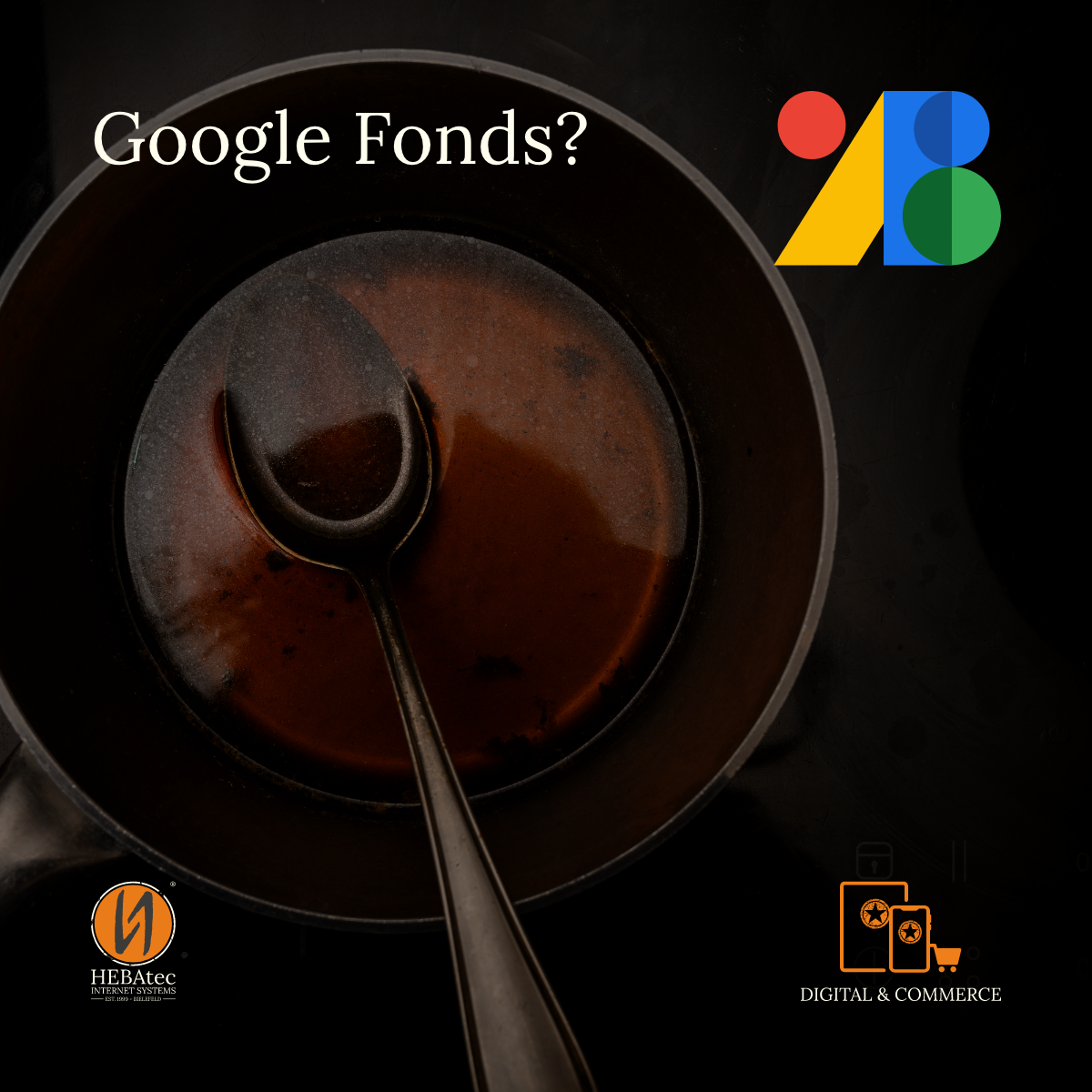 Google Fonds