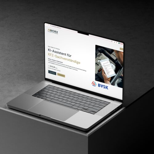 KI für KFZ-Sachverständige