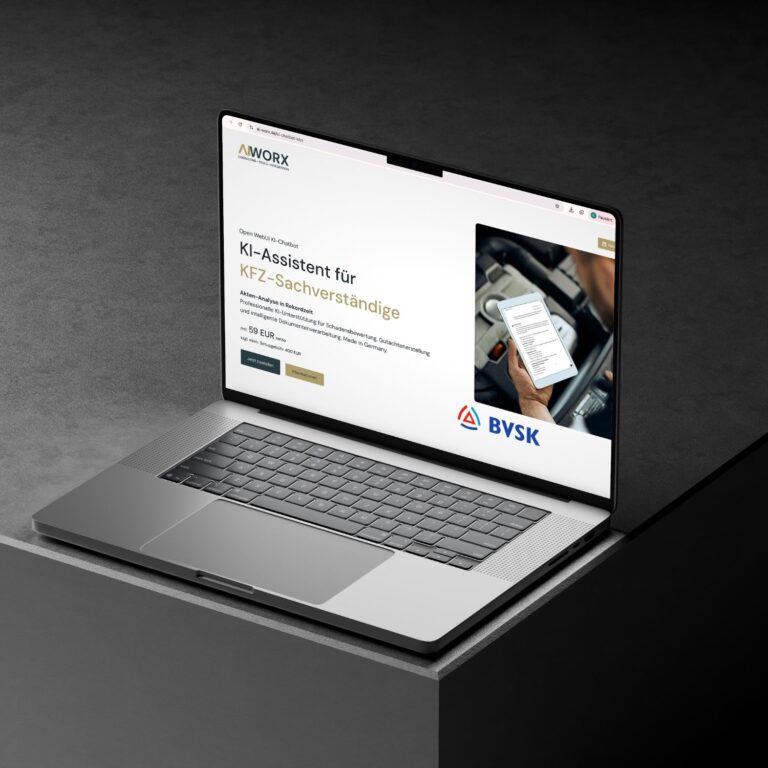 KI für KFZ-Sachverständige