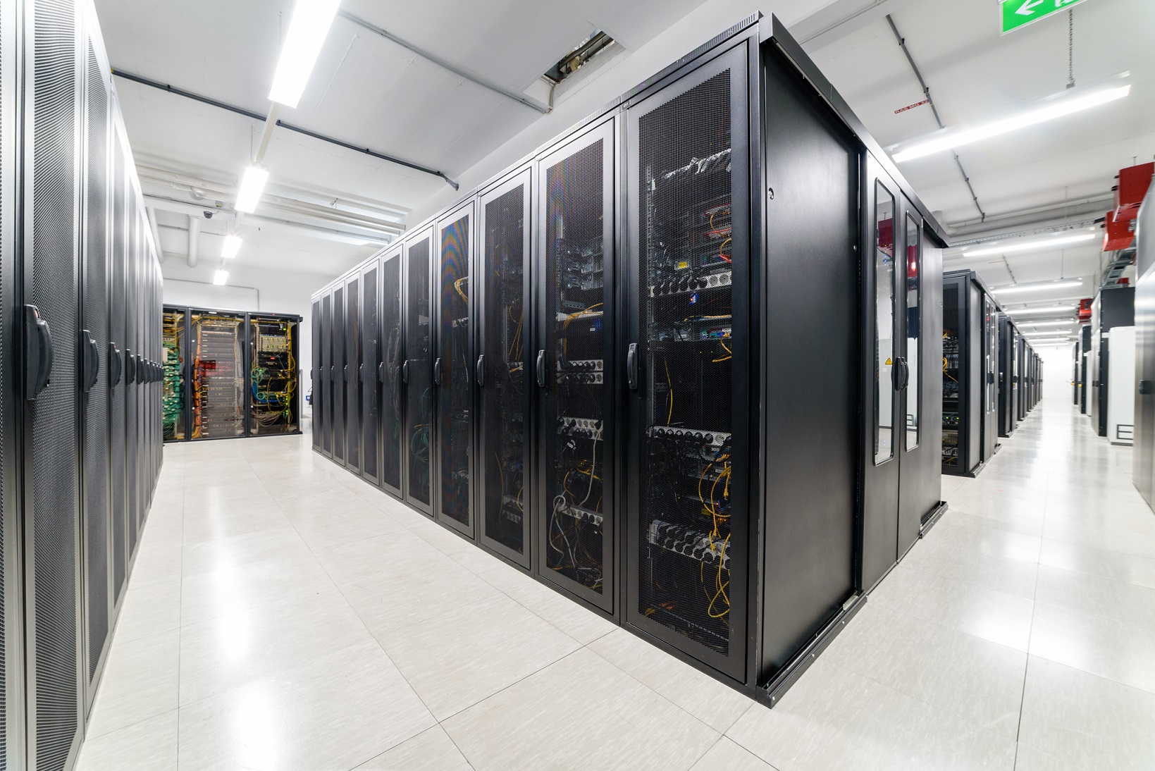 Server Rack 12