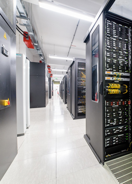 Hosting Bielefeld Server Rack Hosting Bielefeld Server Rack